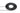 Tamiya 1/24 Cable (Outer Dia 0.5Mm/Black) - 12675