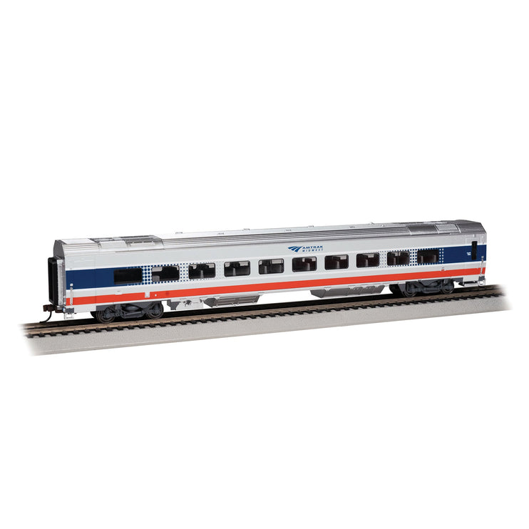 Bachmann HO Scale Amtrak Midwest Coach #4001