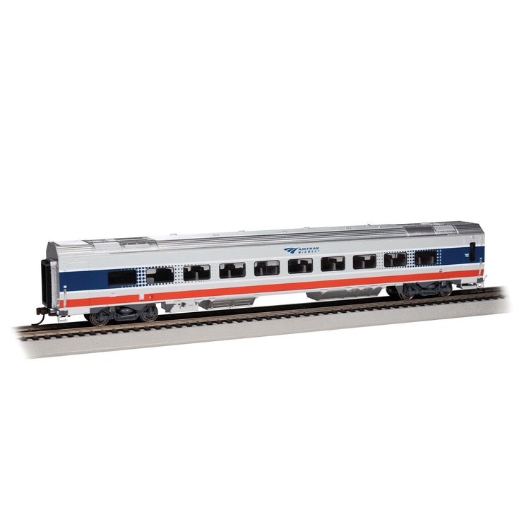 Bachmann HO Scale Amtrak Midwest Coach #4008