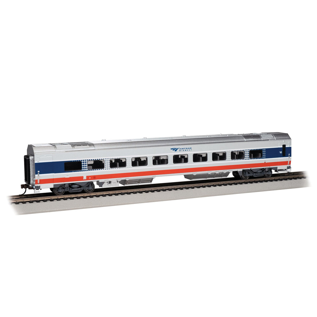 Bachmann HO Scale Amtrak Midwest Coach #4015
