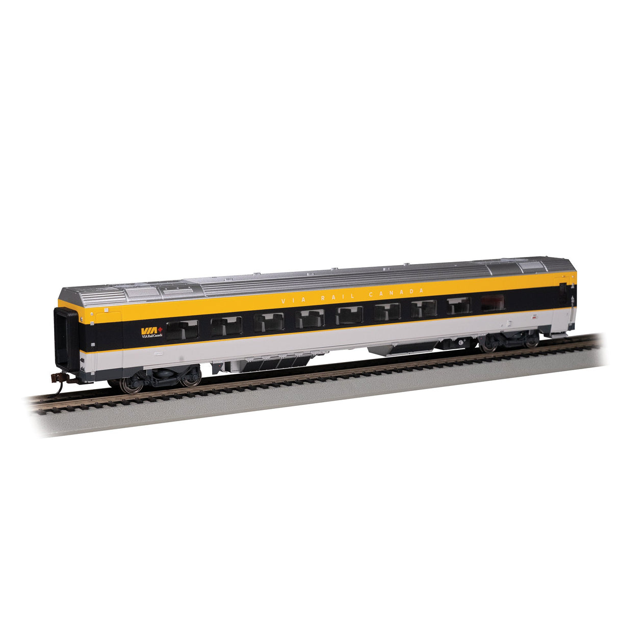 Bachmann HO Scale VIA Rail Canada Siemens Venture Passenger Car Coach 2800