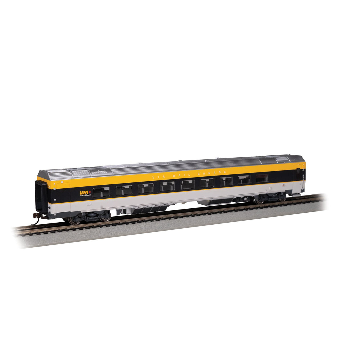Bachmann HO Scale VIA Rail Canada Siemens Venture Passenger Car Coach 2900