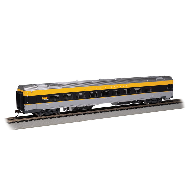 Bachmann HO Scale VIA Rail Canada Siemens Venture Passenger Car Business 2700