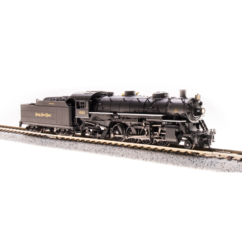 Broadway Ltd N Nkp Usra Mikado #627 - Fusion Scale Hobbies