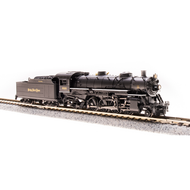 Broadway Ltd N Nkp Usra Mikado #627 - Fusion Scale Hobbies