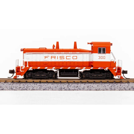 Broadway Limited N SW7 Diesel Frisco #300 DC/DCC Sound