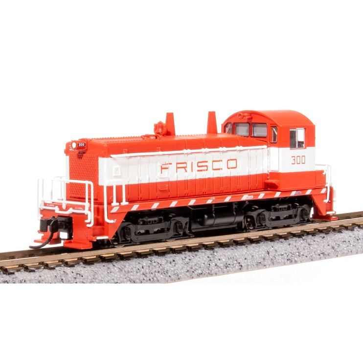 Broadway Limited N SW7 Diesel Frisco #300 DC/DCC Sound