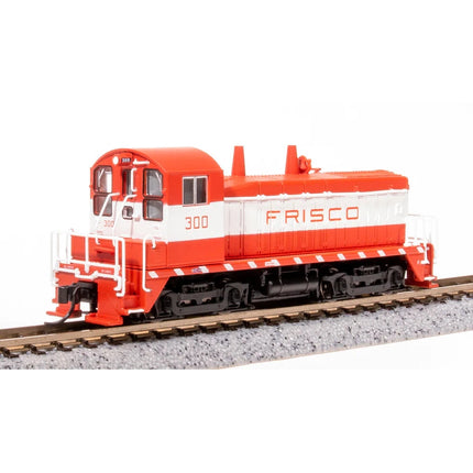 Broadway Limited N SW7 Diesel Frisco #300 DC/DCC Sound