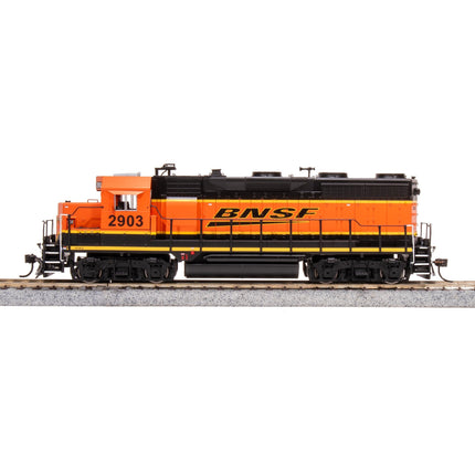 Broadway Limited HO Scale GP35-3 Diesel BNSF #2903/Swoosh DC/DCC Sound