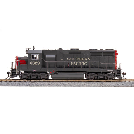 Broadway Limited HO Scale GP35 Diesel Southern Pacific #6629/Bloody Nose DC/DCC Sound