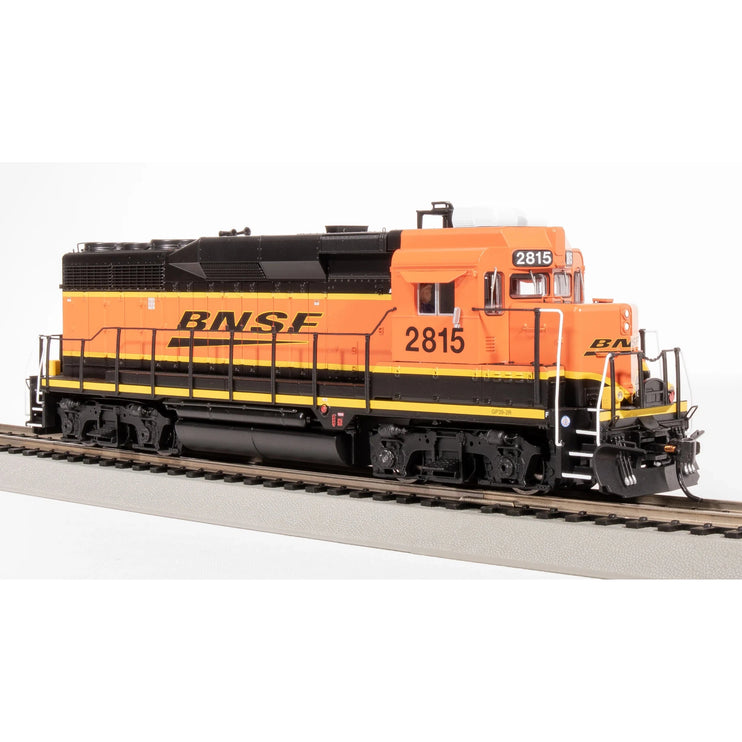 Broadway Limited HO P4 GP30-2R Diesel BNSF #2815/Swoosh DC/DCC Sound