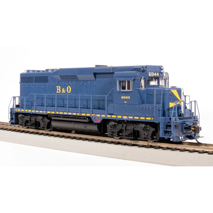 Broadway Limited HO P4 GP30 Diesel B&O #6914/As-Delivered DC/DCC Sound