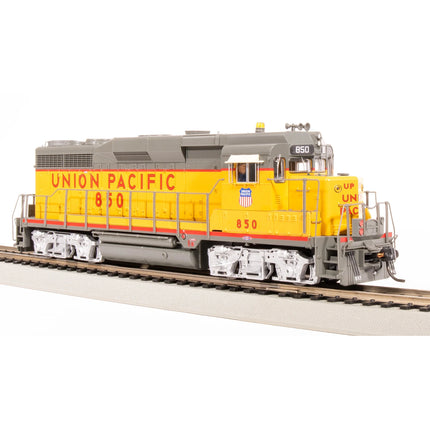 Broadway Limited HO P4 GP30 Diesel UP #847/Shield on Cab DC/DCC Sound