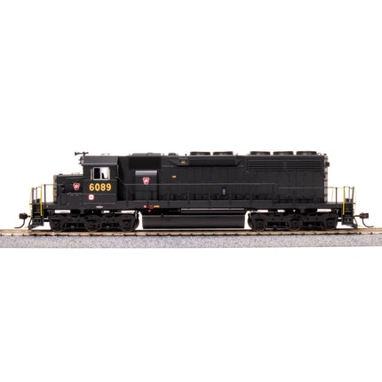 Broadway Limited HO SD40-2 Diesel PRR #6100/grn DCC Ready