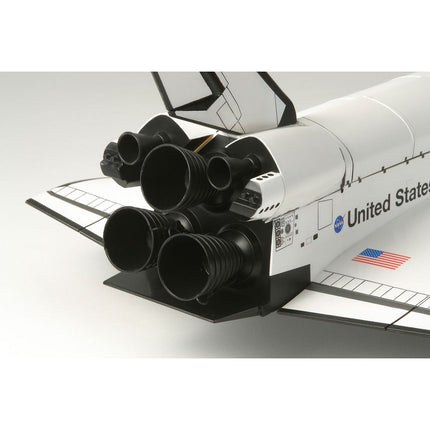 Tamiya 1/100 Space Shuttle Atlan Kit