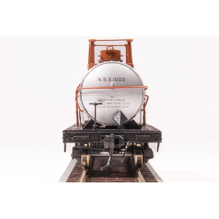 Broadway Limited HO Scale 6000g Tank Car 2pk Hooker Niagara Smelting