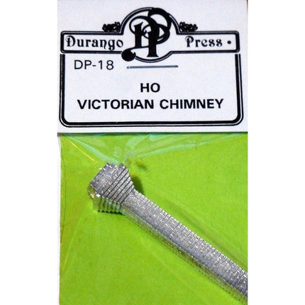 Durango Press 18 HO Scale Victorian Chimney