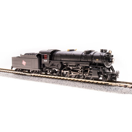 Broadway Ltd N Milw Usra Mikado #376 - Fusion Scale Hobbies