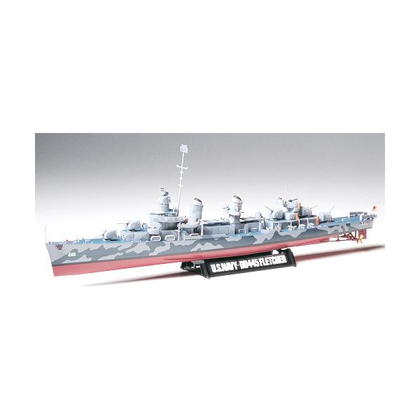 Tamiya 78012 1/350  US Fletcher DD445