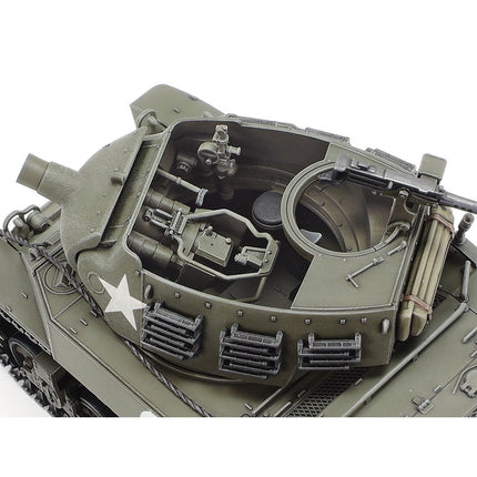 Tamiya Howitzer Motor Carriage M8