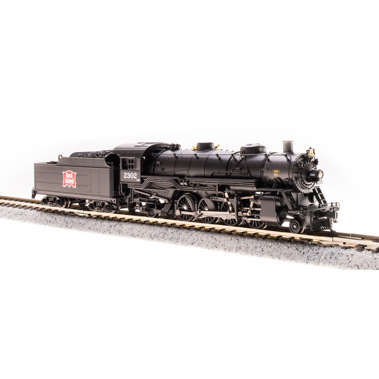 Broadway Ltd N Ri Usra Mikado #2302 - Fusion Scale Hobbies