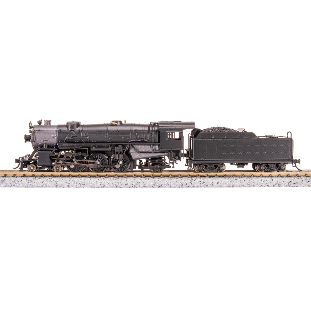 Broadway Limited N Scale USRA 4-6-2 Hvy.Pacific Steam Locomotive Unlttrd DC/DCC Sound