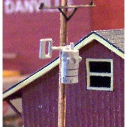 Osborn Models HO Scale Transformers For Utility 1106