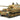 Tamiya 1/35 German Tank Destroyer Elefant - 35325