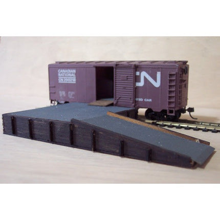 Osborn Models HO Scale Loading Platform 1043