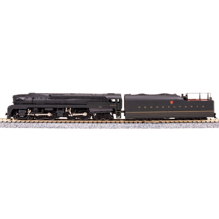 Broadway Limited N P4 PRR T1 4-4-4-4 #5512 Steam Loco DC/DCC Sound