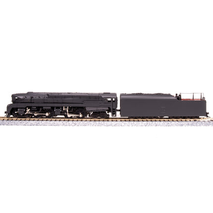 Broadway Limited N P4 PRR T1 4-4-4-4 Unlttrd Steam Loco DC/DCC Sound