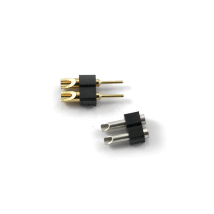 Soundtraxx 2-Pin Microconnector Kit (1M, 1F)