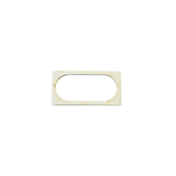 Soundtraxx 40 x 20mm Speaker Gasket Kit (pkg. of 4)