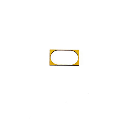 Soundtraxx 25 x 14mm Speaker Gasket Kit (pkg. of 4)