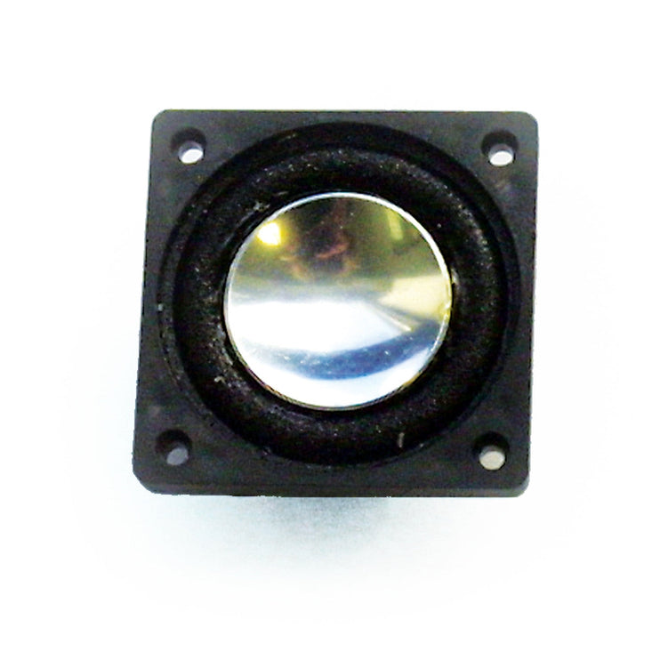 Soundtraxx 28mm square x 11.2mm (d), 8-ohm mega bass speaker