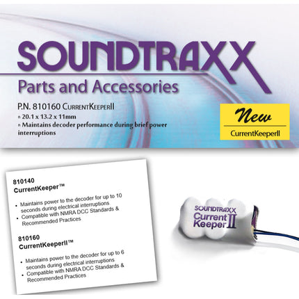 Soundtraxx CurrentKeeperII