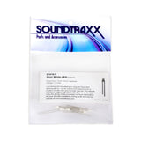 Soundtraxx 3mm LED 6-pack, Cool-White