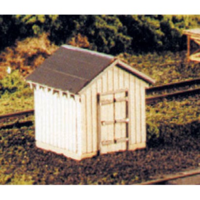 Blair Line 283 Coal Storage House O Scale