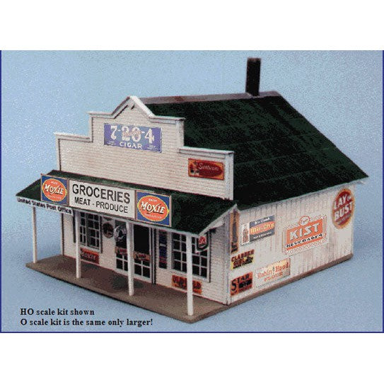 Blair Line 280 Blairstown General Store O Scale