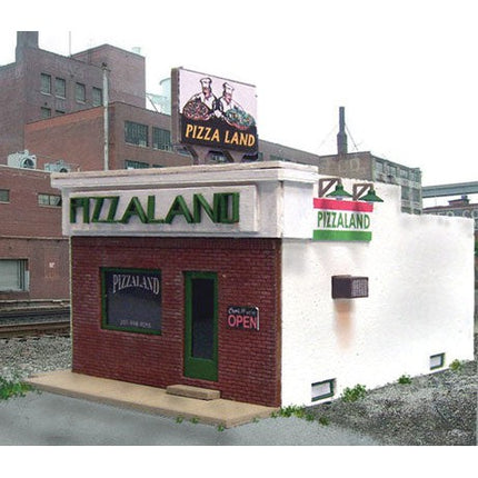 Blair Line 296 Pizzaland O Scale