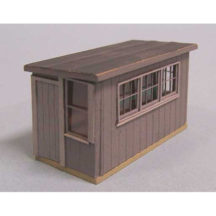 Blair Line 184 Scale House Kit - 3/4 x 1-3/4" 1.9 x 4.3cm HO Scale