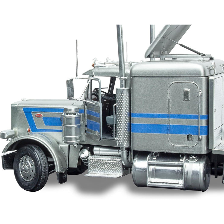 Revell 85-2627 Peterbilt 359 1:25 Scale 302-Piece Skill Level 5 Model Car Building Kit