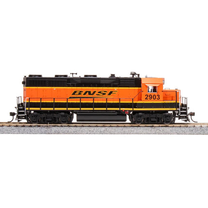 Broadway Limited HO Scale GP35 Diesel BNSF #2903 Swoosh DCC Ready