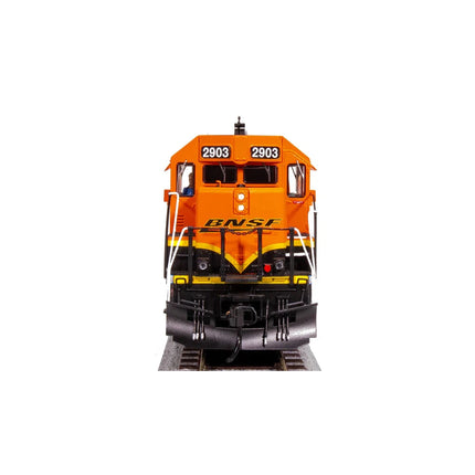 Broadway Limited HO Scale GP35 Diesel BNSF #2903 Swoosh DCC Ready