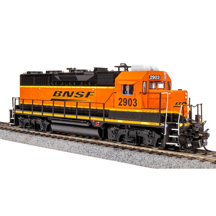 Broadway Limited HO Scale GP35 Diesel BNSF #2903 Swoosh DCC Ready