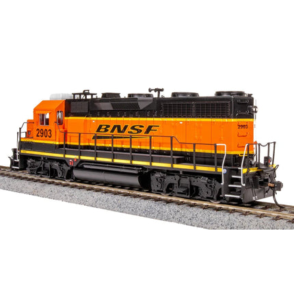 Broadway Limited HO Scale GP35 Diesel BNSF #2903 Swoosh DCC Ready