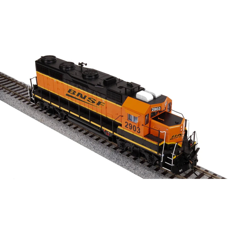 Broadway Limited HO Scale GP35 Diesel BNSF #2903 Swoosh DCC Ready