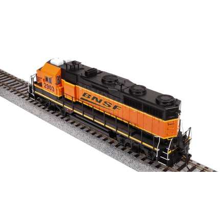 Broadway Limited HO Scale GP35 Diesel BNSF #2903 Swoosh DCC Ready