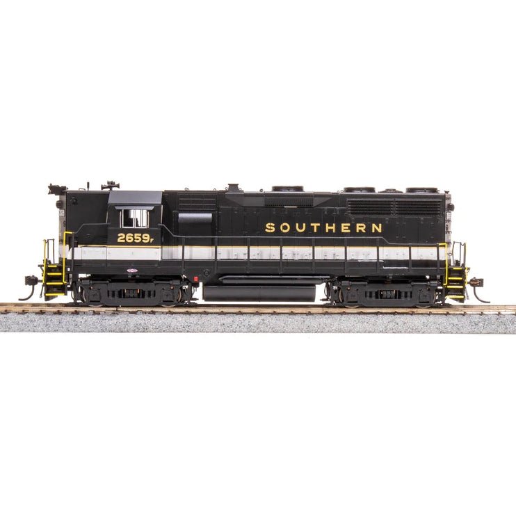 Broadway Limited HO Scale GP35 Diesel Southern #2659 Tuxedo DCC Ready