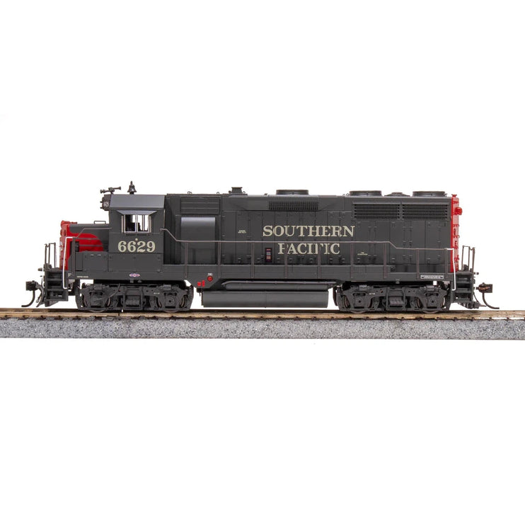 Broadway Limited HO Scale GP35 Diesel Southern Pacific #6629 Bloody Nose DCC Ready